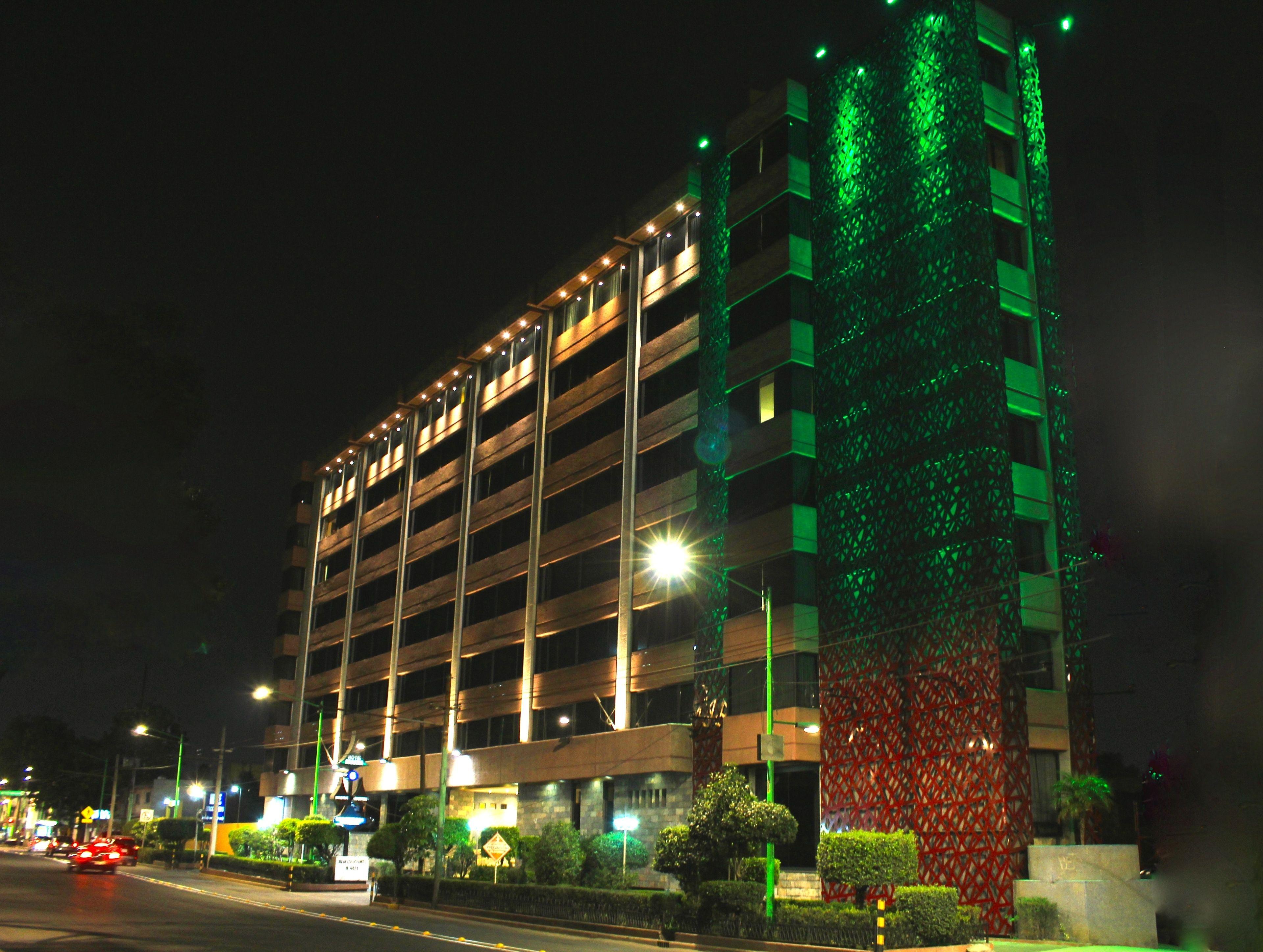 Hotel Brasilia — Fotos 1